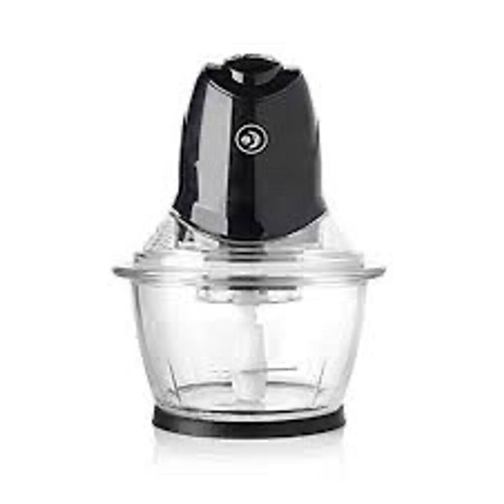 Ming Tsai Electric Chopper Red Multipurpose for Veggies & Meat